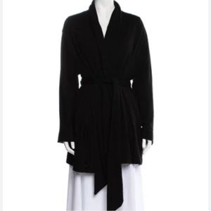 LESET plunge neckline cardigan - S